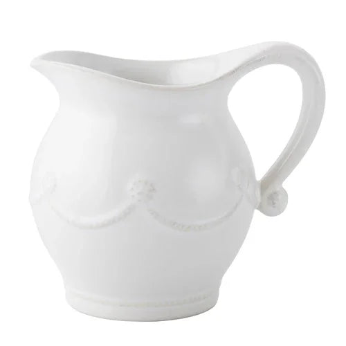 Juliska Berry & Thread Creamer - Whitewash - Marcel’s Culinary Experience