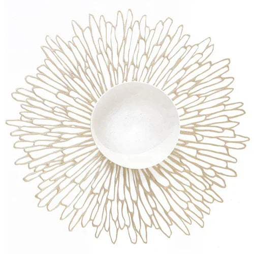 Champagne Bloom Mat - Marcel’s Culinary Experience