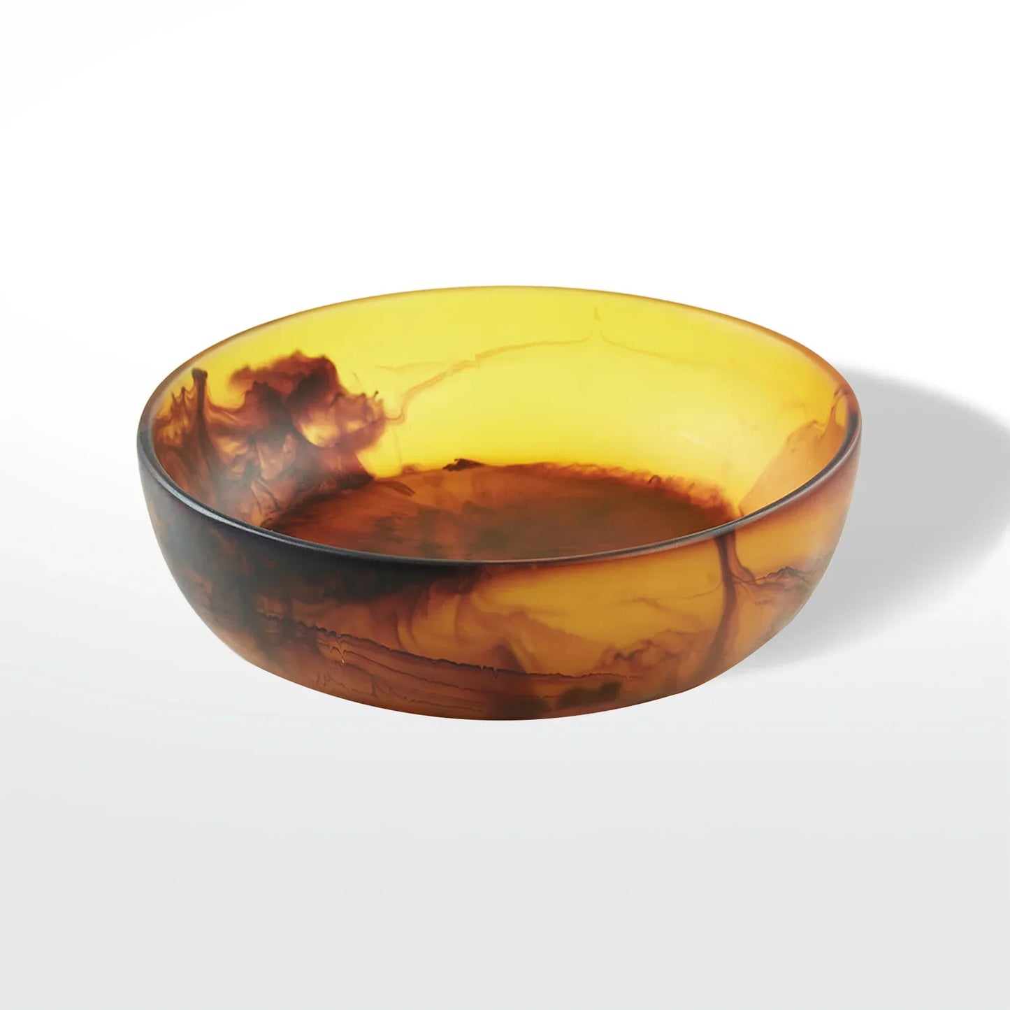 Nashi Home Round Bowl Medium - Tortoise Swirl - Marcel’s Culinary Experience