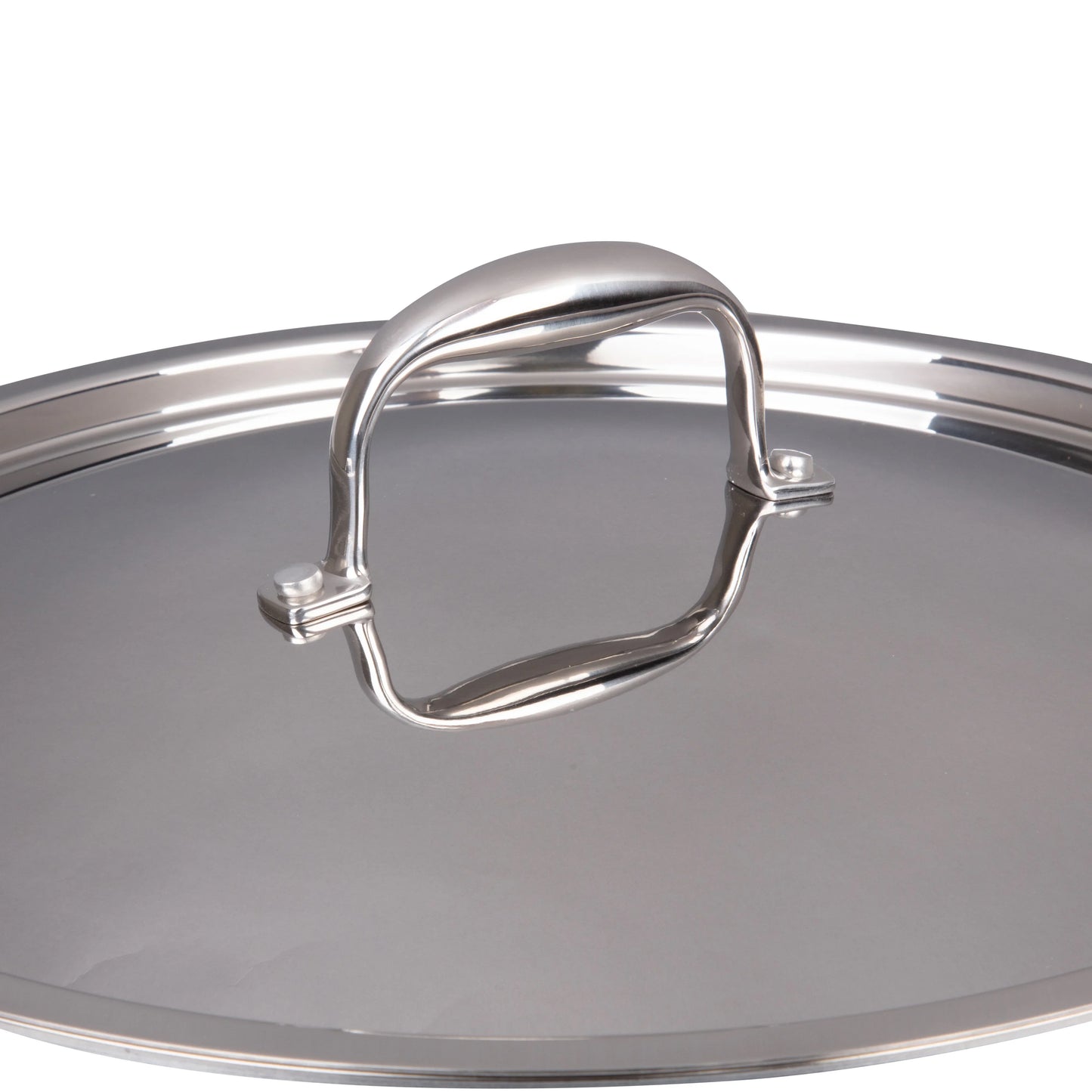 Camerons 16 Qt Tri-Ply Stainless Steel Stock Pot - Marcel’s Culinary Experience