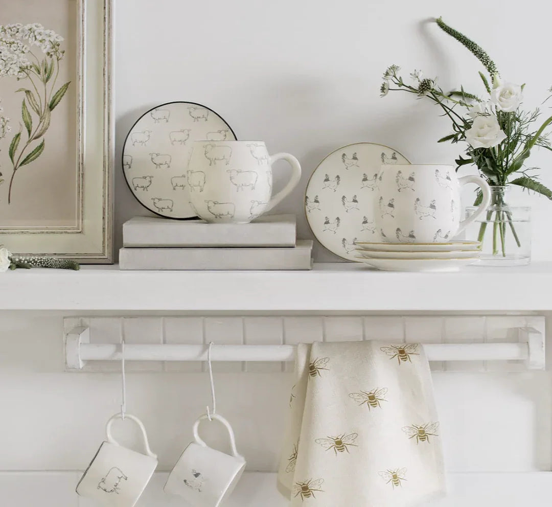 Sophie Allport Chicken Stoneware Mug - Marcel’s Culinary Experience