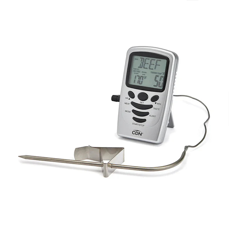 CDN Programmable Probe Thermometer/Timer - Marcel’s Culinary Experience