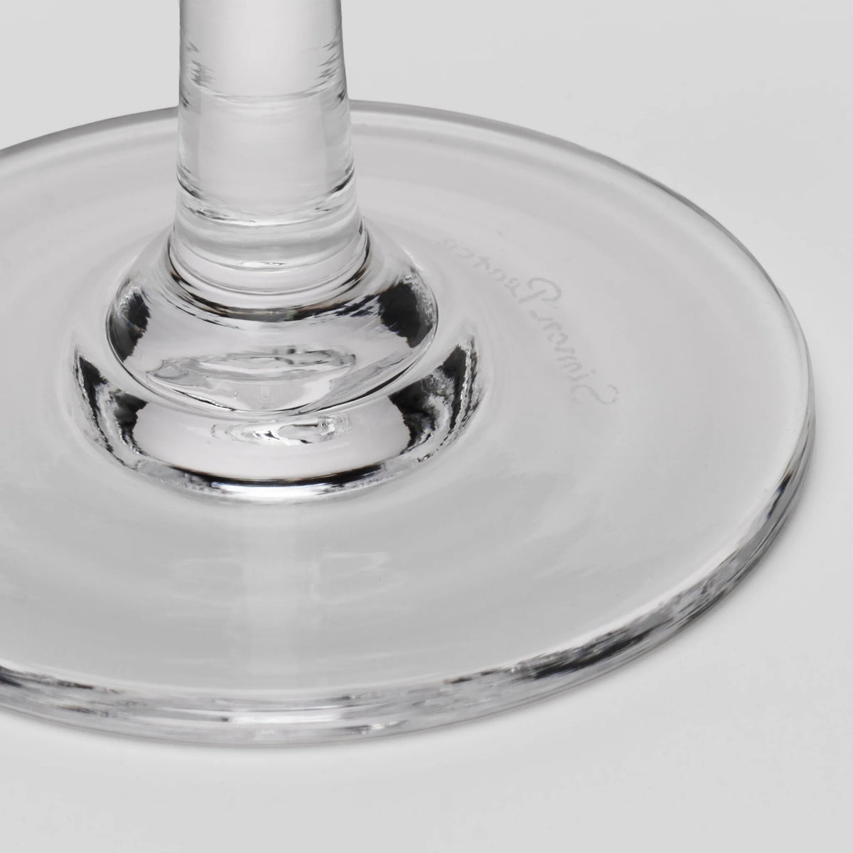 Simon Pearce Dorset Coupe - Set of 2
