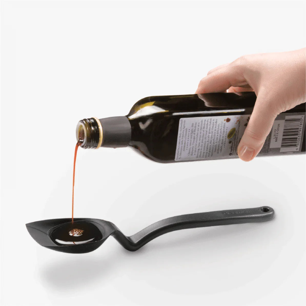 Dreamfarm Supoon - Black - Marcel’s Culinary Experience