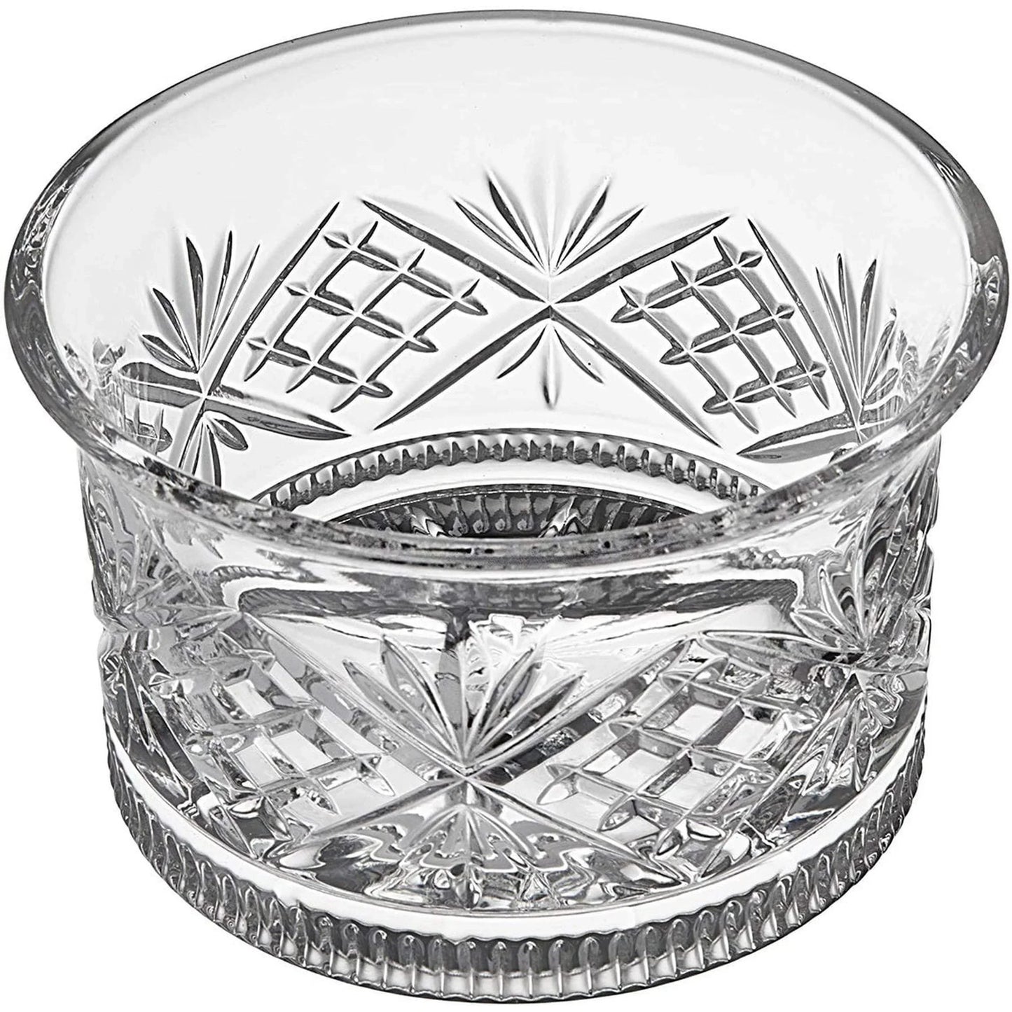 Dublin Crystal Wine Coaster - Marcel’s Culinary Experience