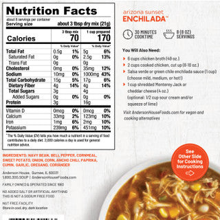 Arizona Enchilada Soup