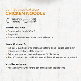 Chicken Noodle Soup