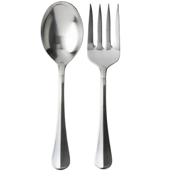 Juliska Bistro Hostess Set 2pc - Bright Satin - Marcel’s Culinary Experience