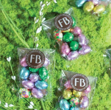 Four Brothers Dark Meltaway Easter Egg - Marcel’s Culinary Experience