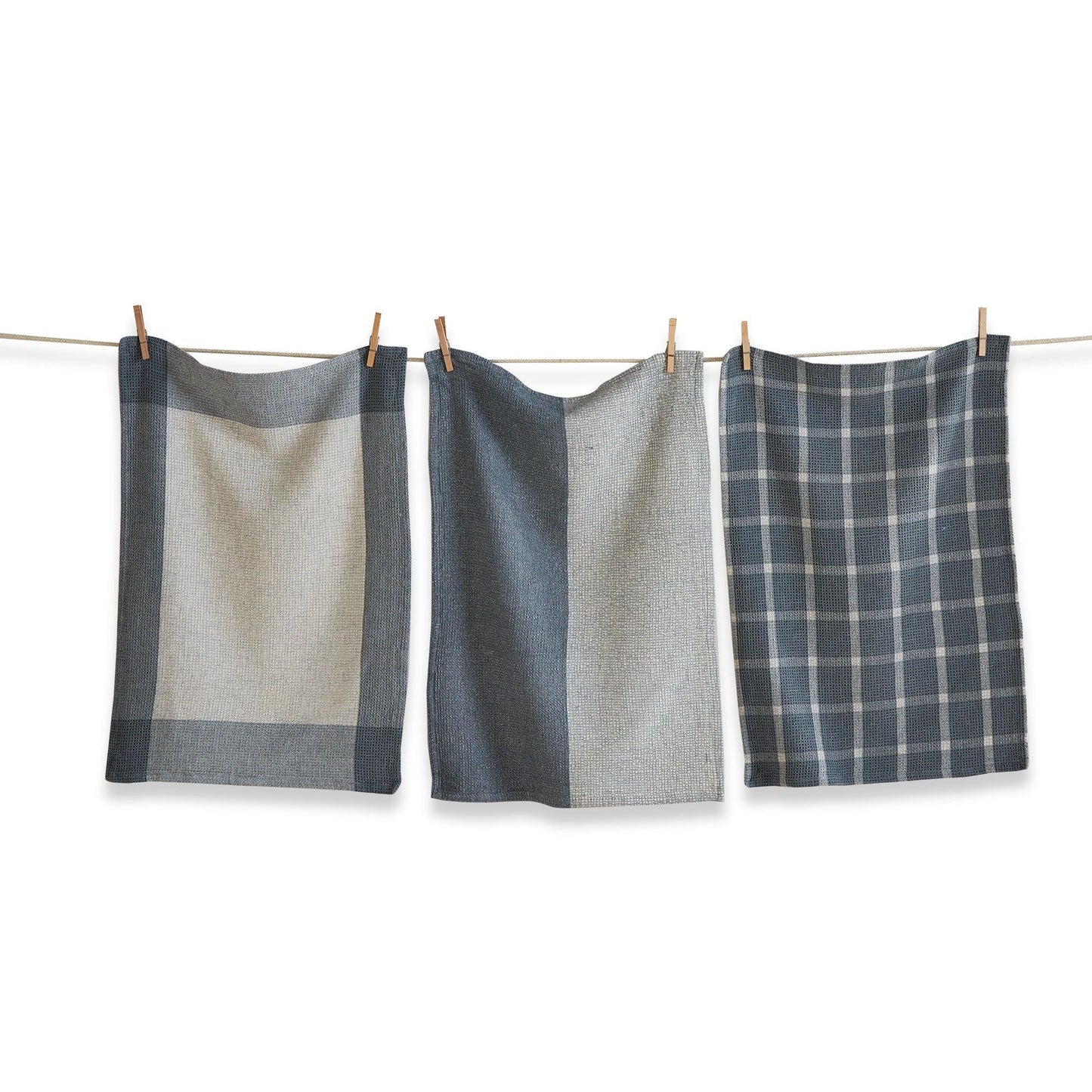 Mae Waffle Weave Dishtowel Set Of 3 - Marcel’s Culinary Experience