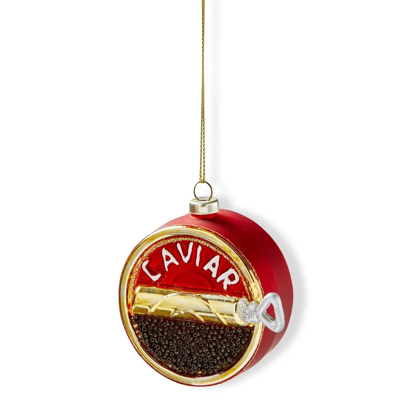 Caviar Ornament - Marcel’s Culinary Experience