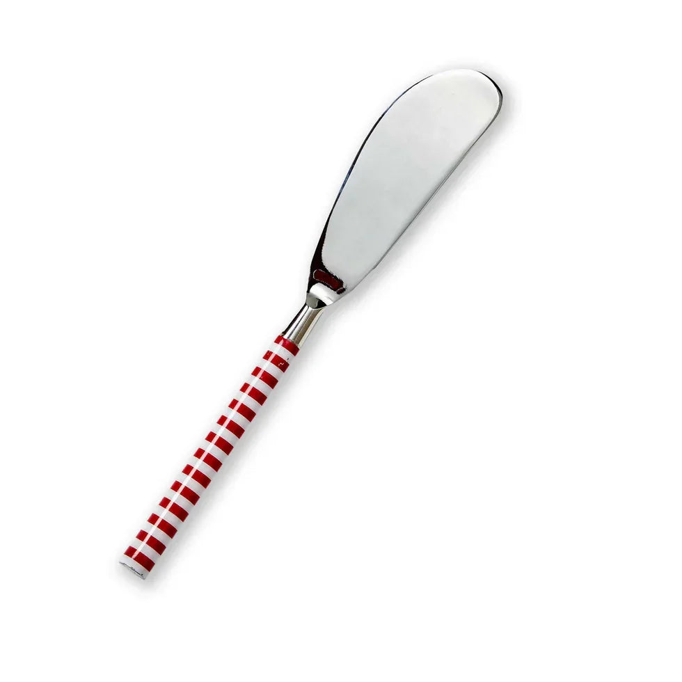 Candy Stripe Spreader - Marcel’s Culinary Experience
