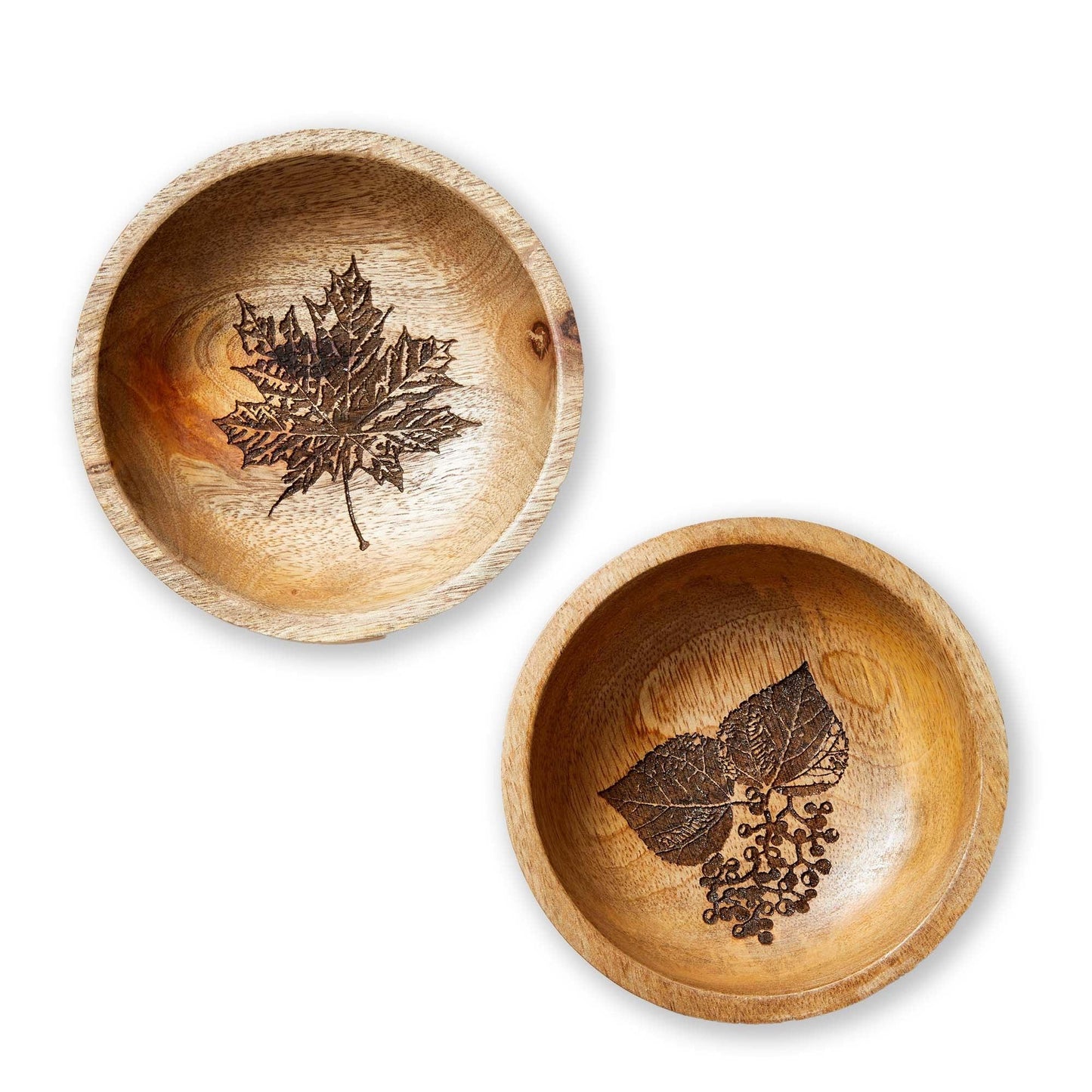 Leaf Gathering Bowl, assorted - Marcel’s Culinary Experience