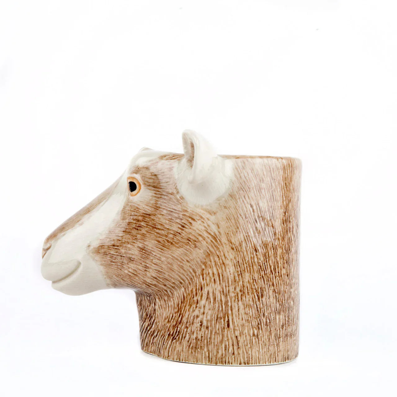 Quail Ceramics Goat Pencil Pot - Marcel’s Culinary Experience