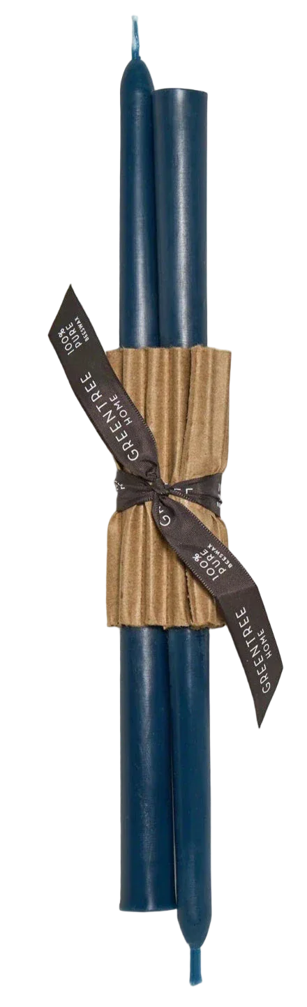 Greentree Everyday Tapers Blue Slate 12" - Marcel’s Culinary Experience