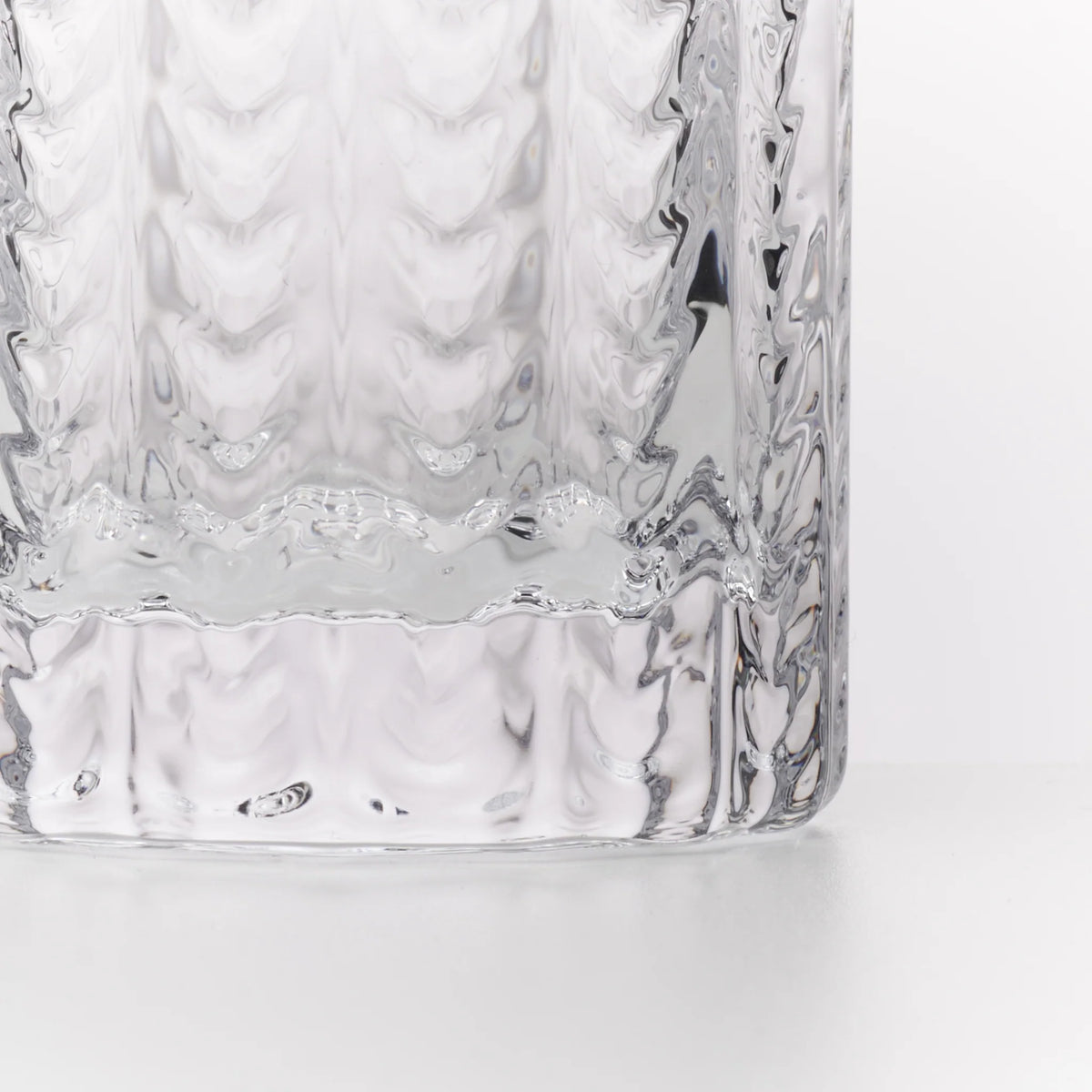 Simon Pearce Greenwich Collins Glass - Set of 2