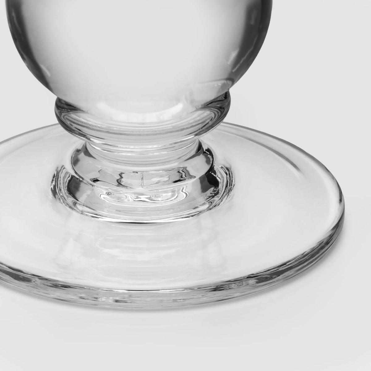 Simon Pearce Hartland Candlestick - Small