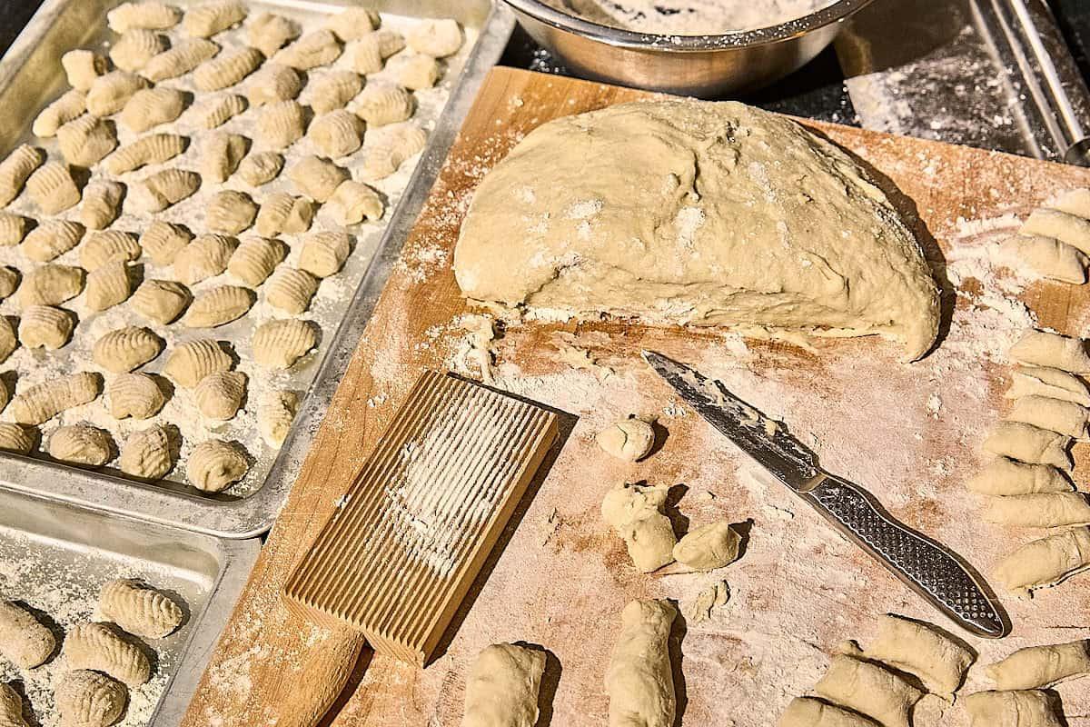 Cucina Italiana: Gnocchi & Gnudi (Hands On) - Marcel’s Culinary Experience