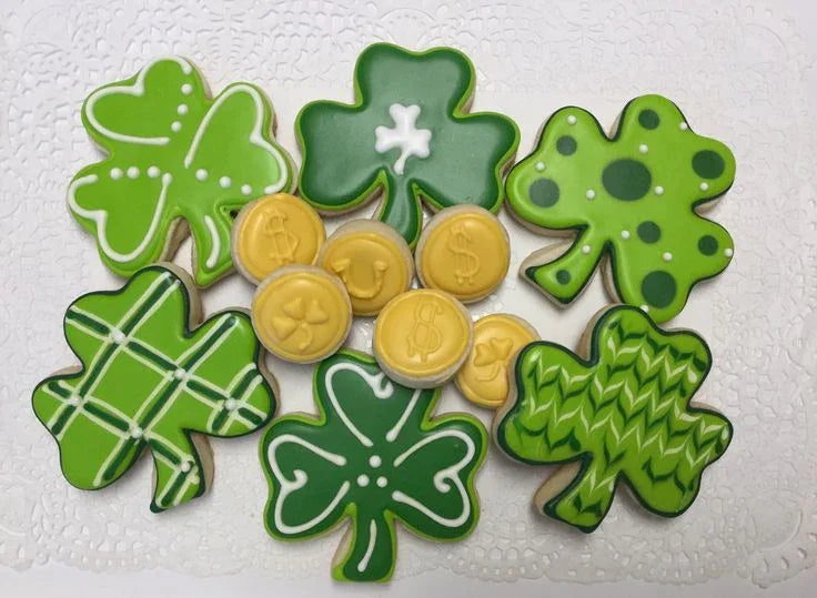Kids: St. Patty's Ages 7 - 12 (Hands On) - Marcel’s Culinary Experience