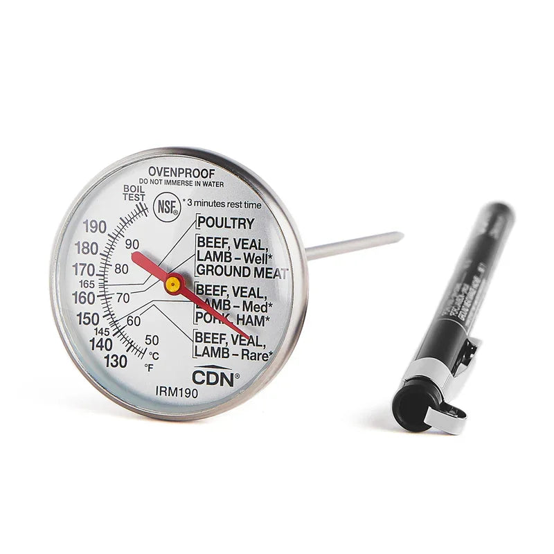 CDN Ovenproof Meat Thermometer - Marcel’s Culinary Experience