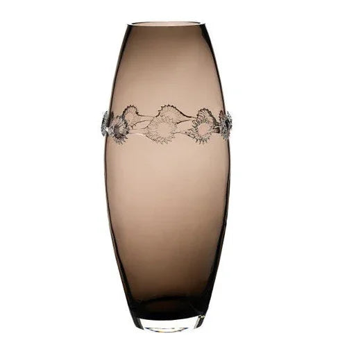 Juliska Ines 14" Vase - Espresso - Marcel’s Culinary Experience