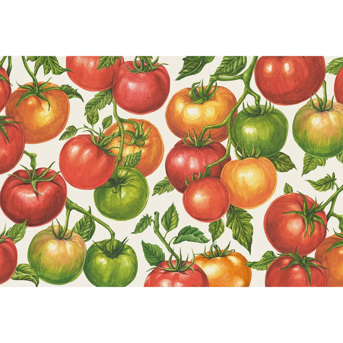 Hester & Cook Tomato Vine Placemat