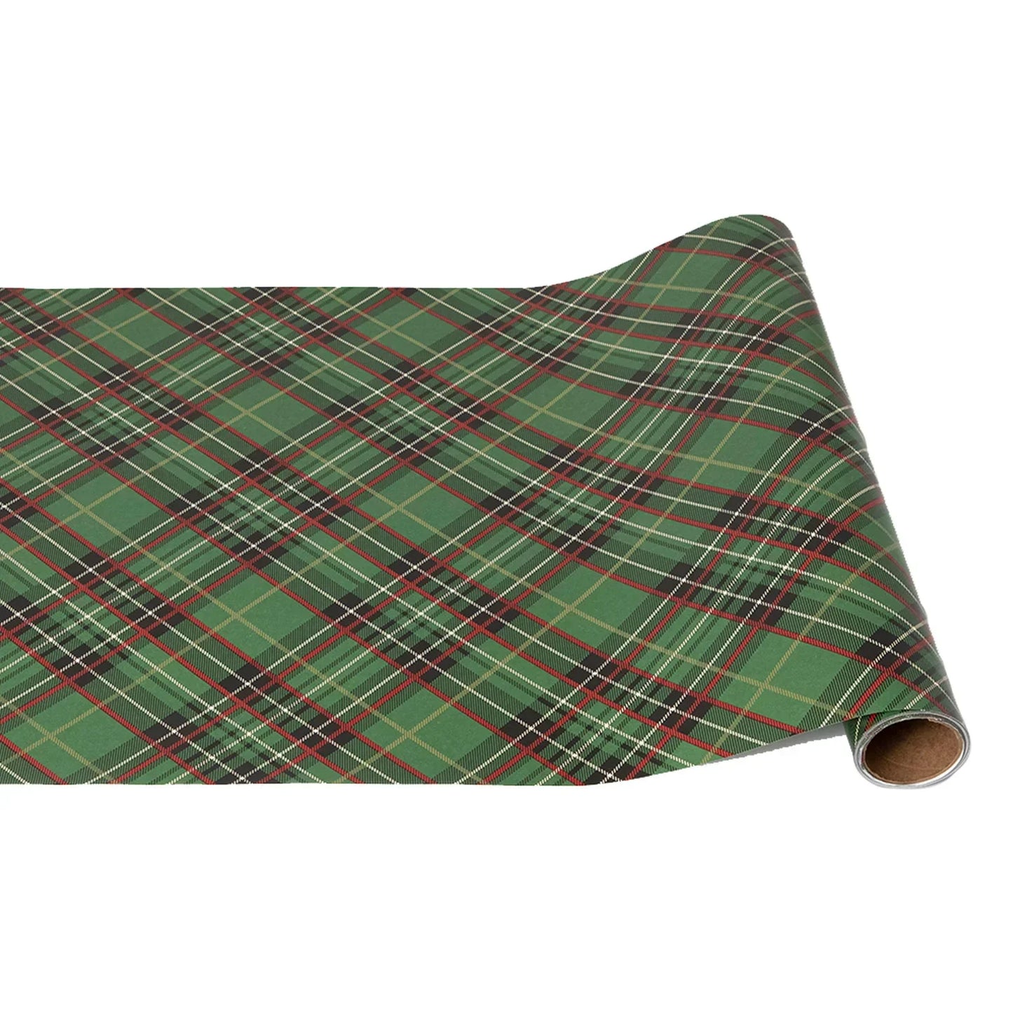 Hester & Cook Green Plaid Runner - Marcel’s Culinary Experience