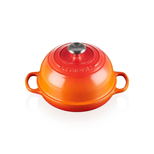 Le Creuset Bread Oven - Flame - Marcel’s Culinary Experience