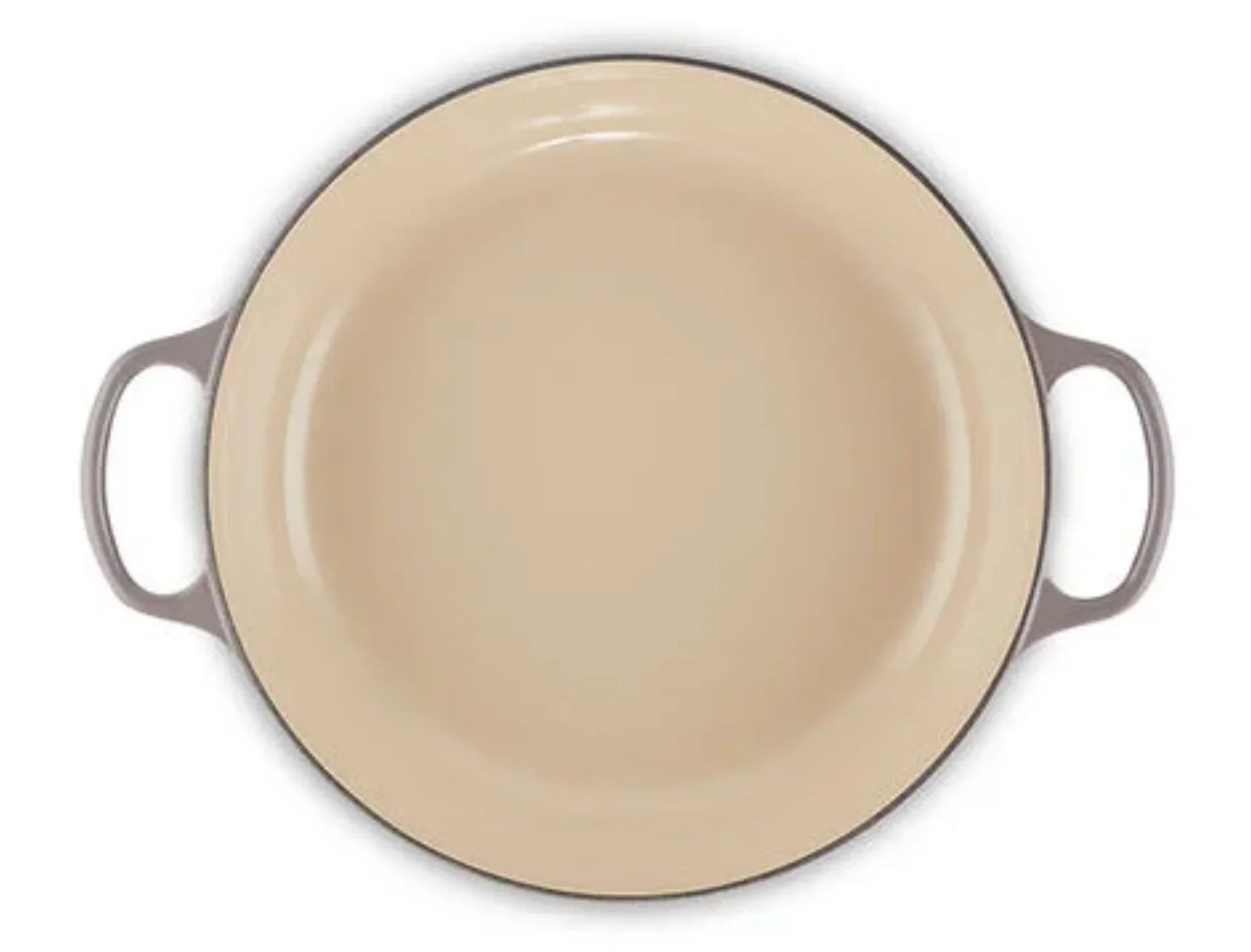 Le Creuset Signature Braiser 5 qt - Oyster - Marcel’s Culinary Experience