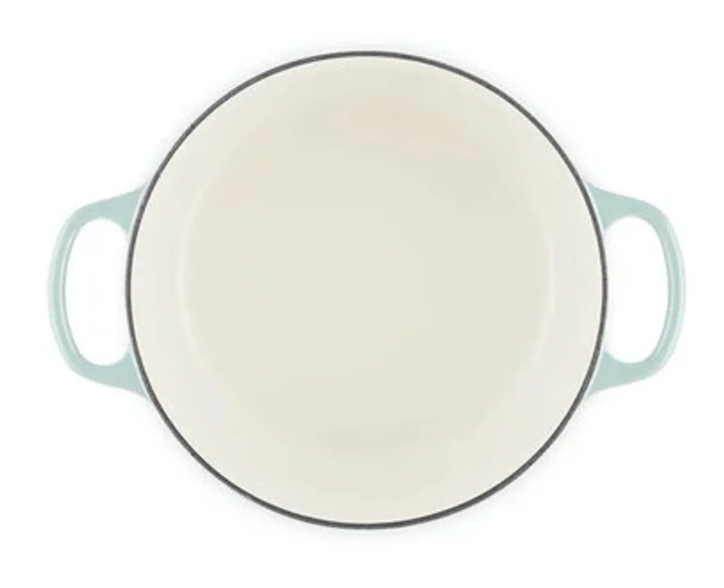 Le Creuset Signature Round Dutch Oven 4.5 qt - Sea Salt - Marcel’s Culinary Experience