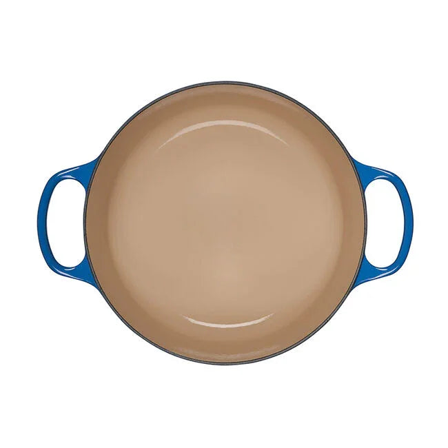 Le Creuset Signature Round Dutch Oven 5.5 qt - Marseille - Marcel’s Culinary Experience