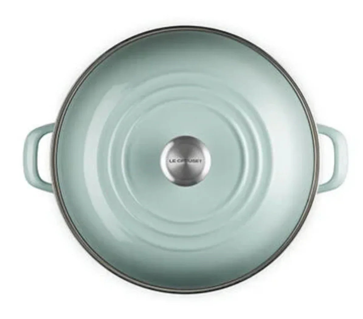 Le Creuset Stockpot 16 qt - Sea Salt