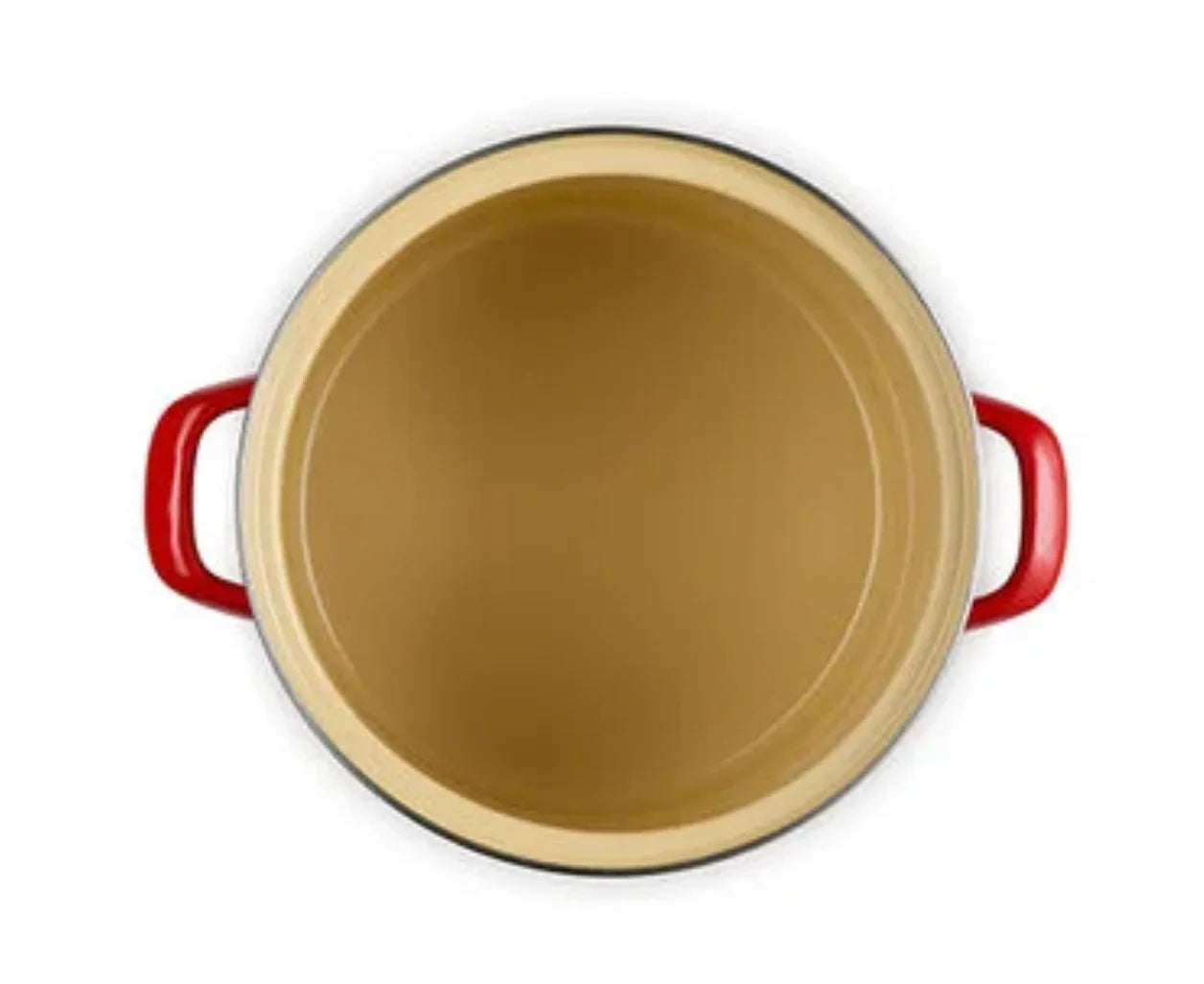 Le Creuset Stockpot 8 qt - Cerise 7