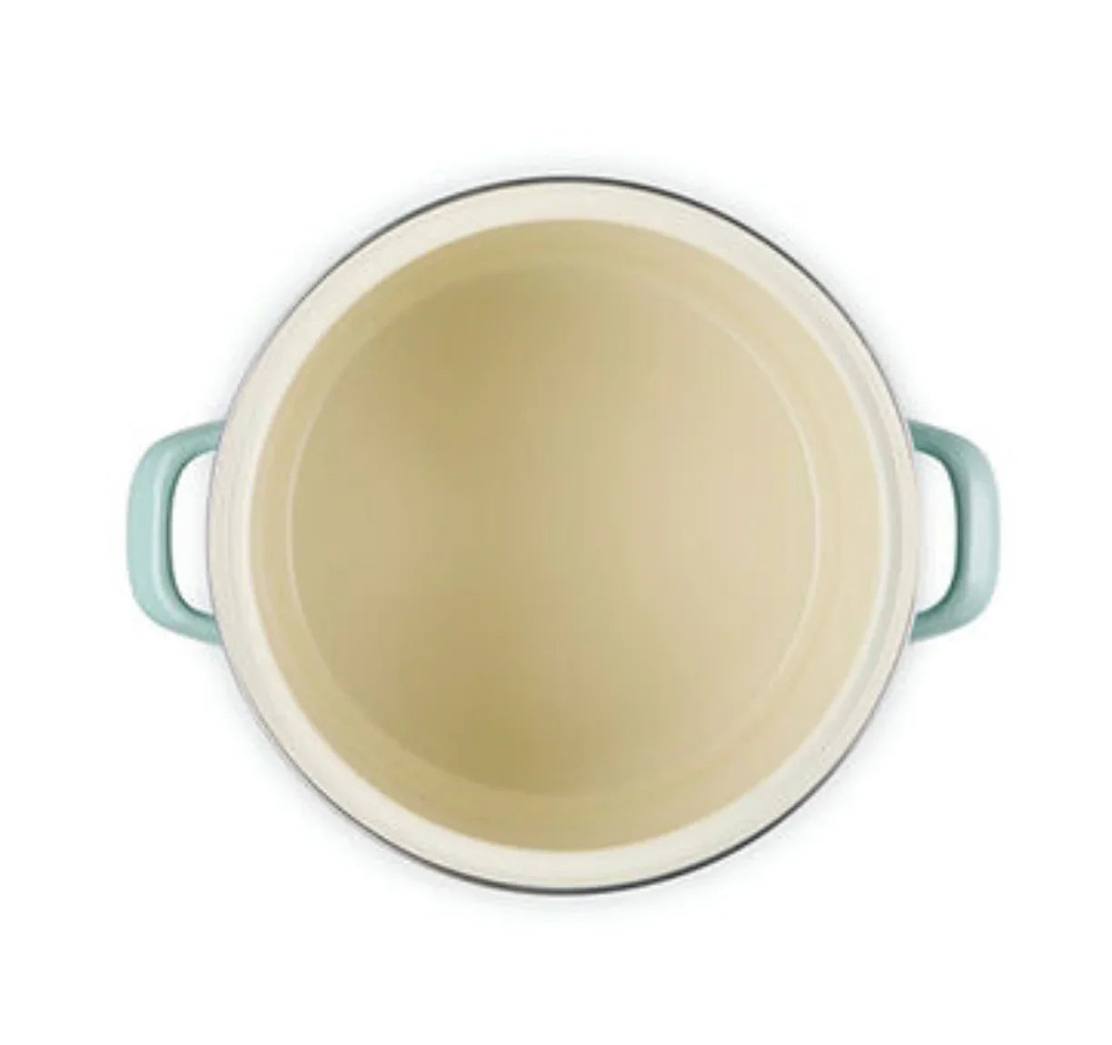 Le Creuset Stockpot 8 qt - Sea Salt