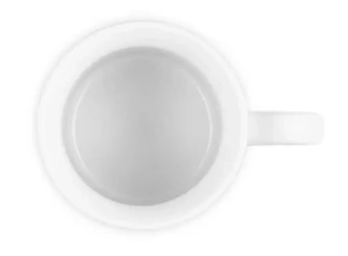 Le Creuset Vancouver Mug - White - Marcel’s Culinary Experience