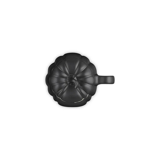 Le Creuset Pumpkin Mug - Licorice