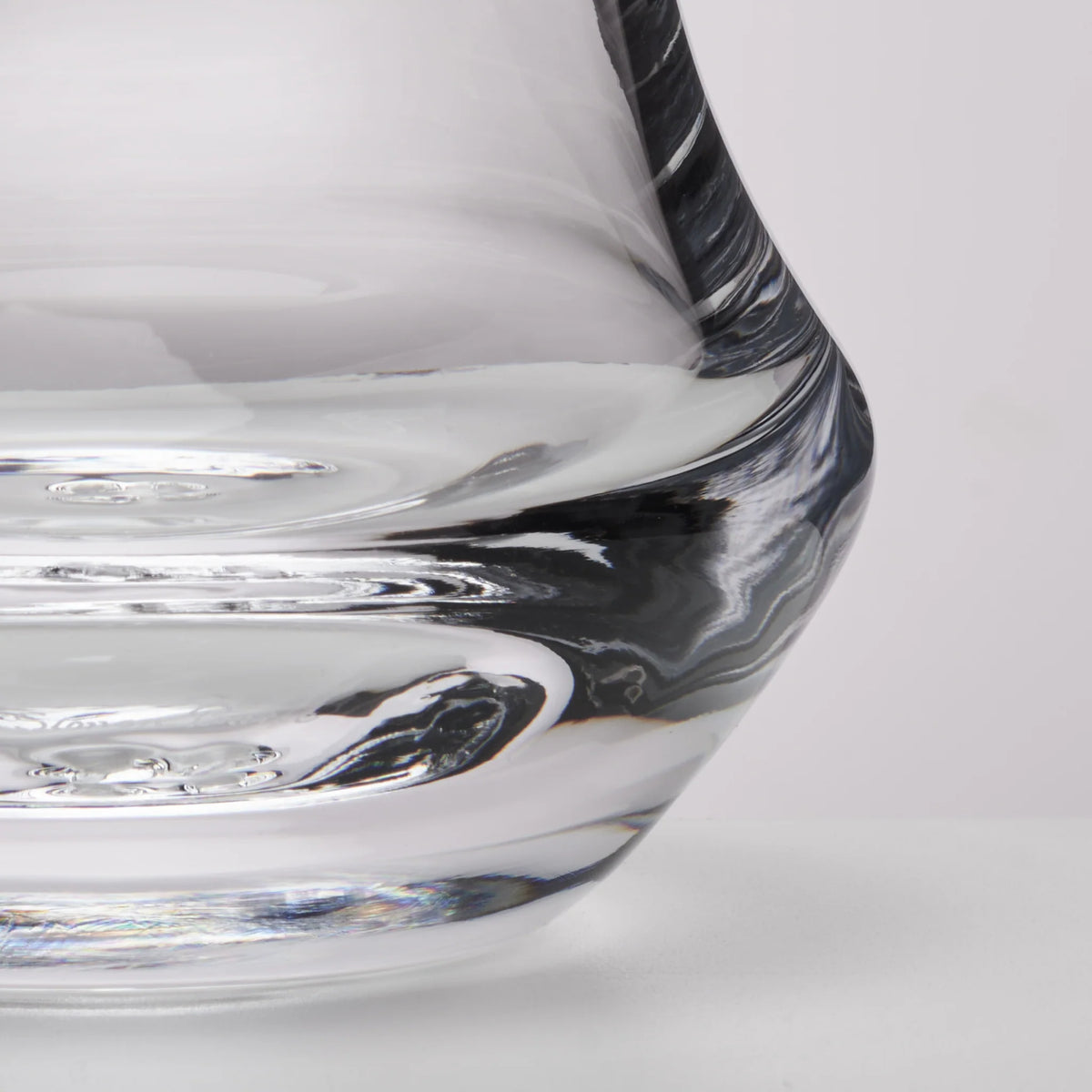 Simon Pearce Madison Stemless Wine Glass - Set of 2