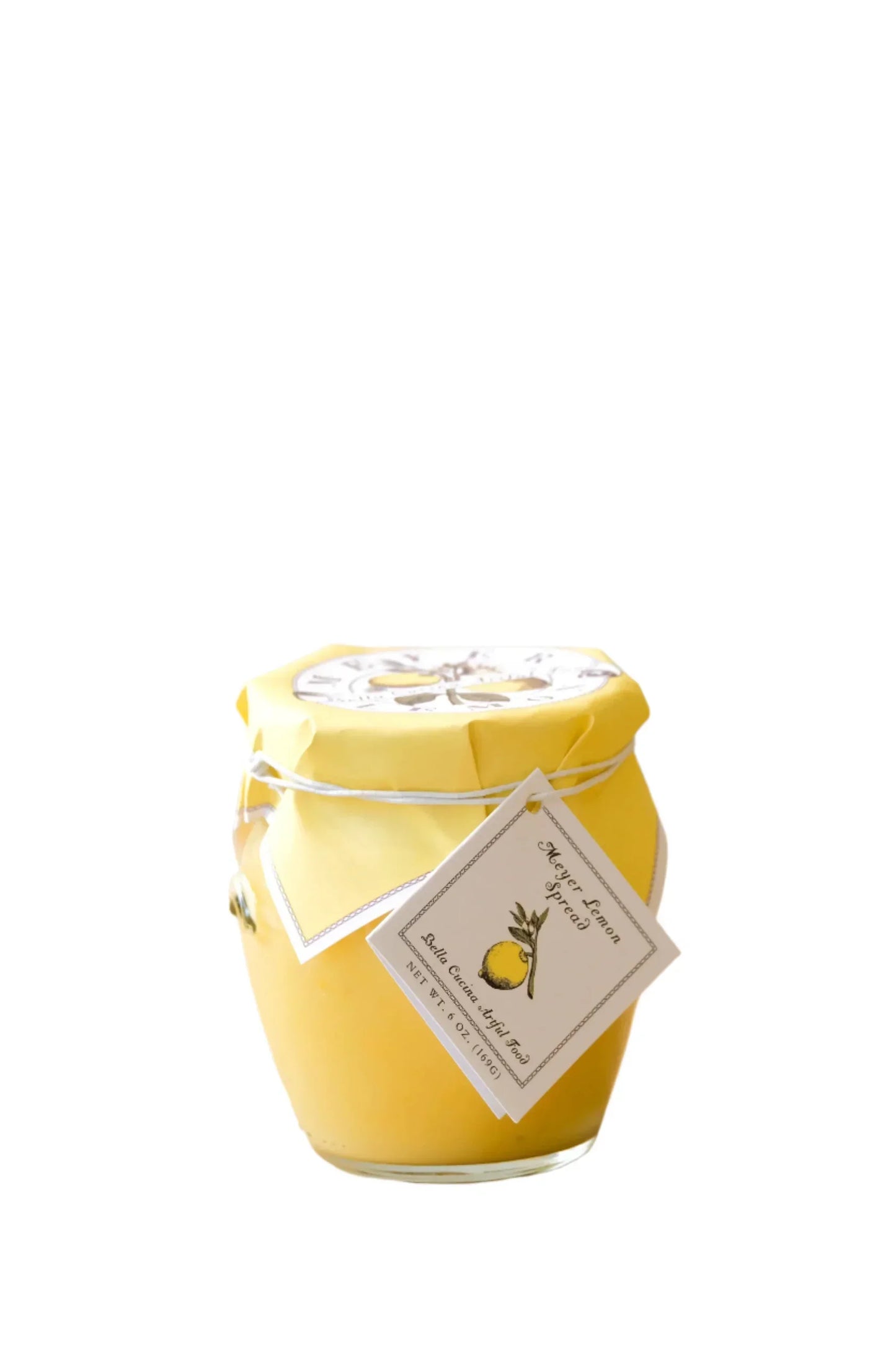 Bella Cucina Meyer Lemon Spread 6oz - Marcel’s Culinary Experience