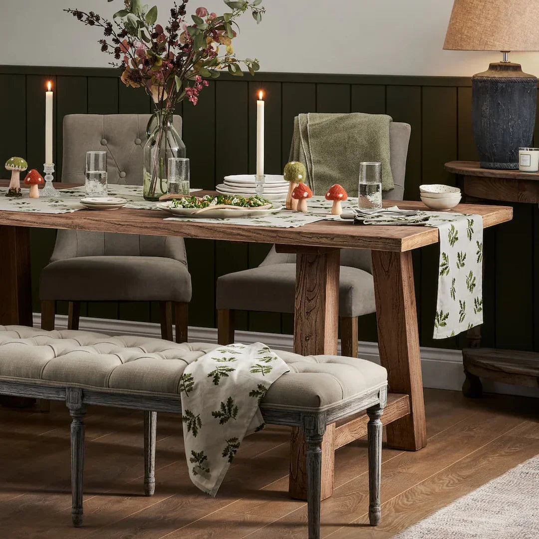 Acorn & Oak Runner - Marcel’s Culinary Experience