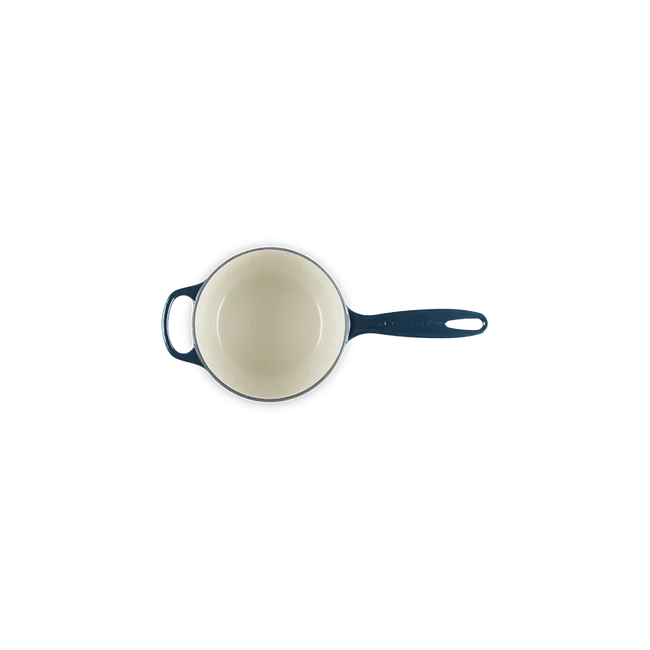 Le Creuset Signature Saucepan 1.75 Qt, Nuit