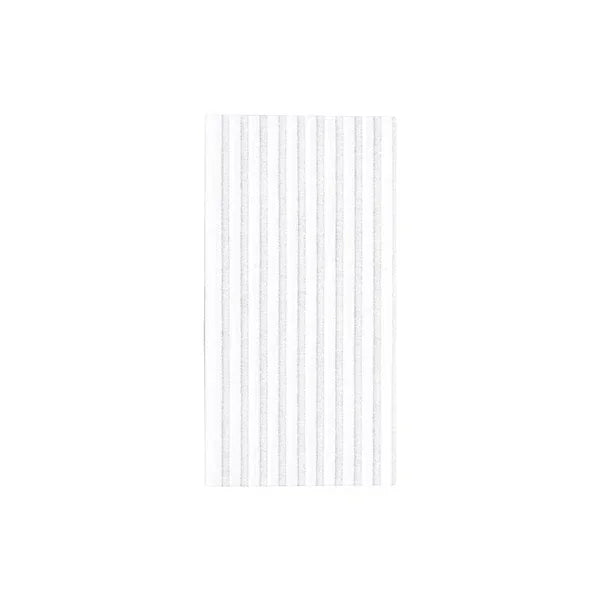Capri Guest Towels - Light Gray - Marcel’s Culinary Experience