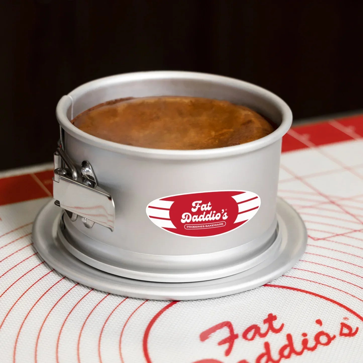 Springform Pan 6" x 3" - Marcel’s Culinary Experience