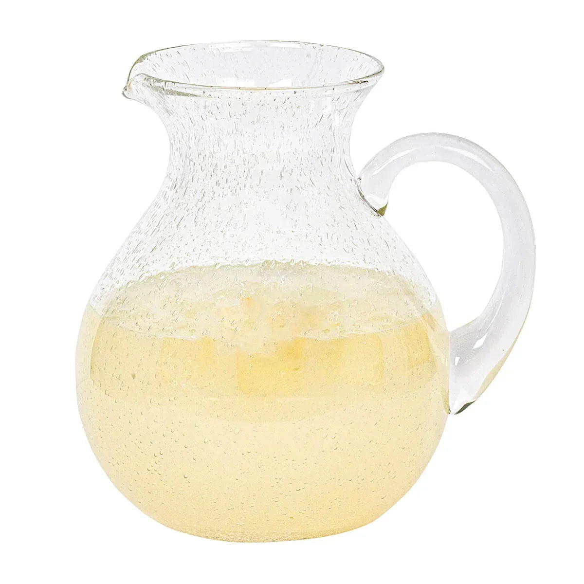 Juliska Provence Glass Pitcher