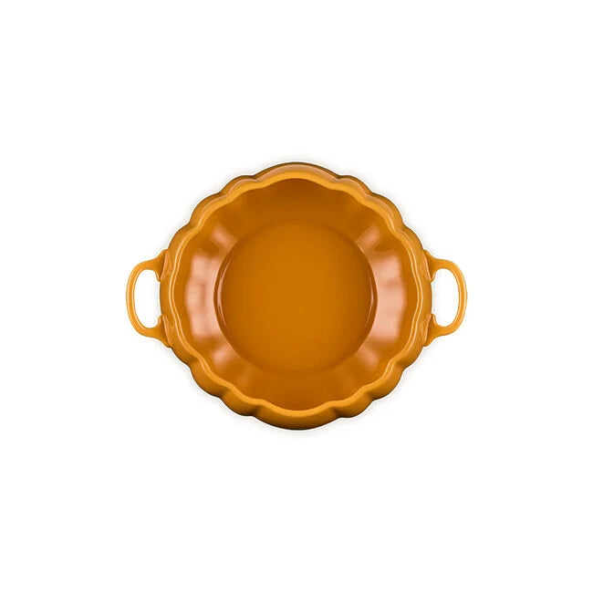 Le Creuset Pumpkin Serving Bowl