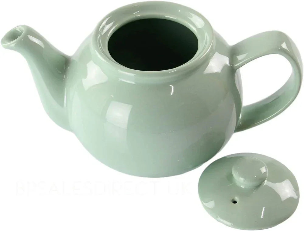 Price & Kensington 2 Cup Tea Pot - Sage Green - Marcel’s Culinary Experience