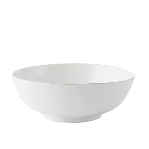 Juliska Puro 10" Serving Bowl - Whitewash - Marcel’s Culinary Experience