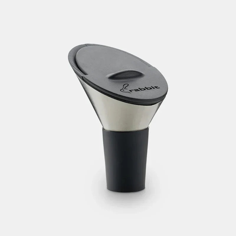 Rabbit Sliding Wine Pourer & Stopper - Marcel’s Culinary Experience