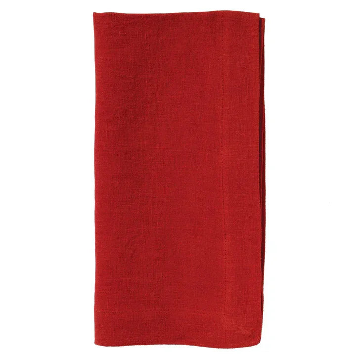 Bodrum Riviera Napkin Burgundy - Marcel’s Culinary Experience