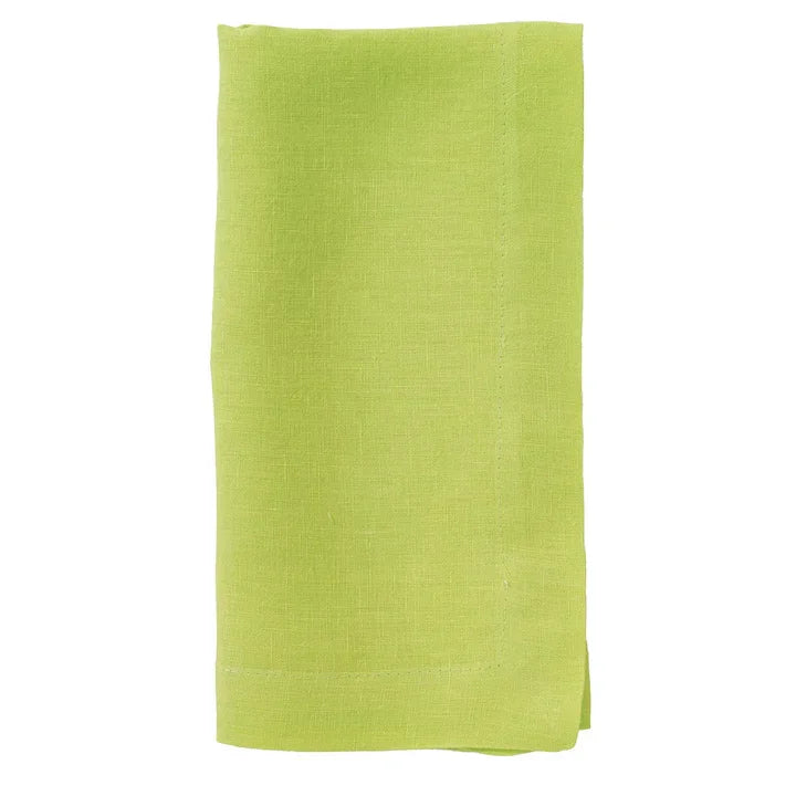 Bodrum Riviera Napkin Chartreuse - Marcel’s Culinary Experience