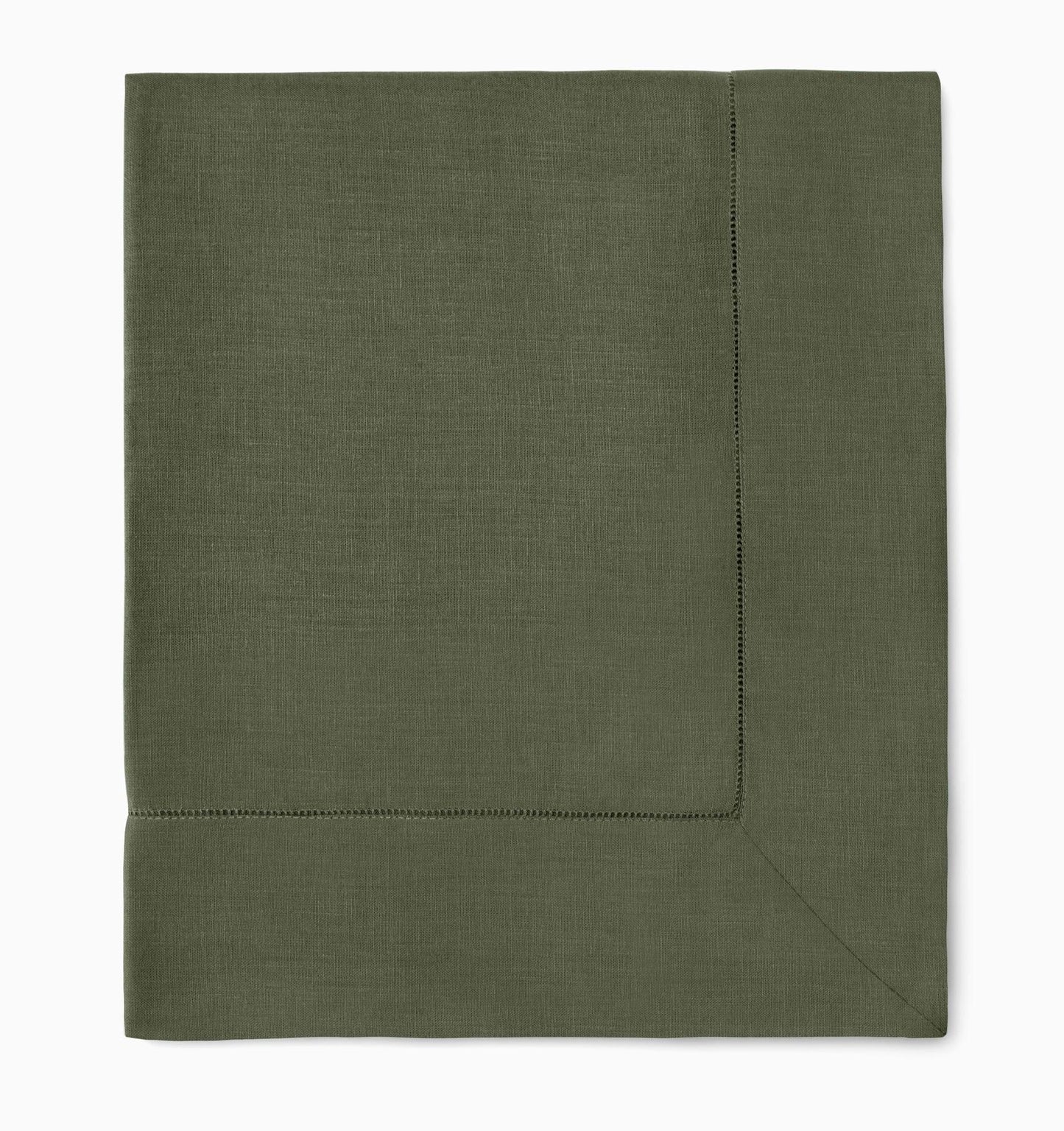 Sferra Festival Rectangle Tablecloth Sage - 66" x 124"